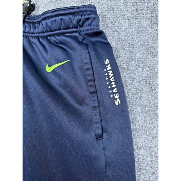 Seattle Seahawks Nike Therma-Fit On Field Training Pants XXL Team Coach Issued - Picture 4 of 11